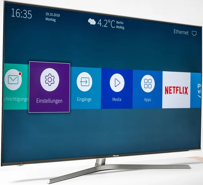Hisense H55U7A