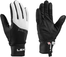Leki PRC Thermoplus Skihandschuhe schwarz/weiß (Damen)