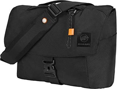 Mammut Xeron Messenger 14 Umhängetasche schwarz