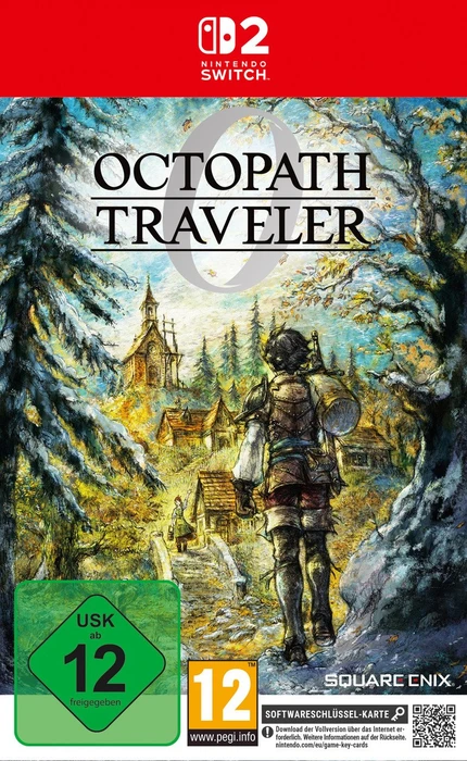 Octopath Traveler 0 (Switch 2)