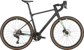 Bergamont Grandurance Expert flaky black Modell 2025