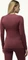 Jack Wolfskin Infinite Warm Funktionsshirt langarm red ochre (Damen) Vorschaubild