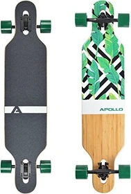Apollo Flores Komplett-Longboard