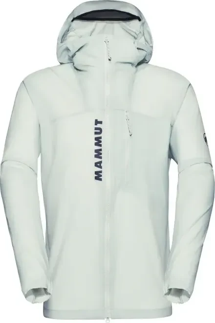 Mammut Aenergy WB Hooded Funktionsjacke silver sage (Herren)