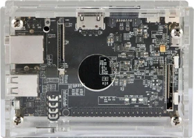 Gehäuse für Banana Pi Pro, transparent