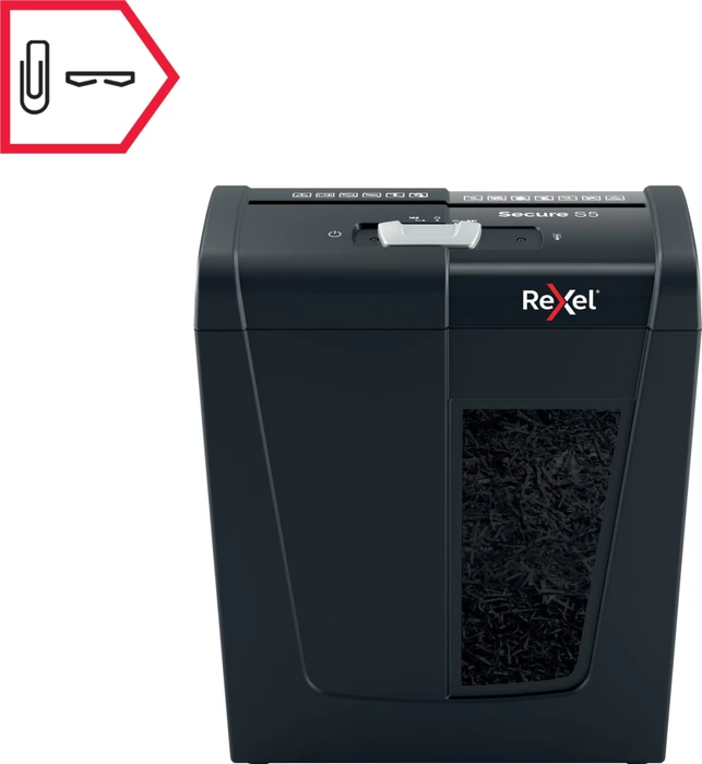 Rexel Secure S5, 6mm