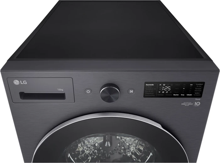 LG F0WNT162B Frontlader matte black