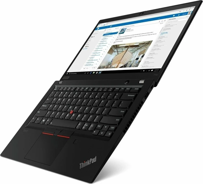 Lenovo ThinkPad T14s G1 (Intel), Core i7-10510U, 16GB RAM, 1TB SSD, LTE, DE