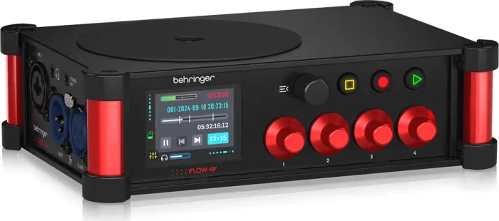 Behringer Flow 4V