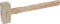KS Tools BRONZEplus Fäustel mit Hickorystiel Vorschaubild