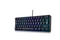 Verbatim SureFire KingPin X1 60% Gaming Keyboard, LEDs RGB, schwarz, USB, US Vorschaubild