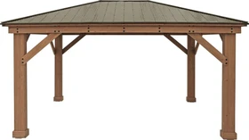 Westmann Devon Pavillon 12x16 natur