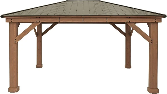 Westmann Devon Pavillon 12x16 natur (YD12944)