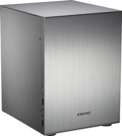Jonsbo C2, silber