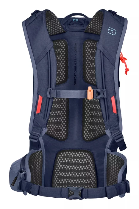 Ortovox Traverse 18 S Modell 2021 dark navy
