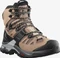 Salomon Quest 4 GTX sirocco/mocha mousse/almond cream (Damen) Vorschaubild