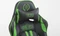CLP Racing Limit V2 Kunstleder Gamingstuhl, schwarz/grün Vorschaubild