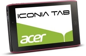 Acer Iconia Tab A100, rot, 8GB