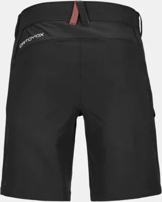 Ortovox Pelmo Shorts Hose kurz black raven (Damen)