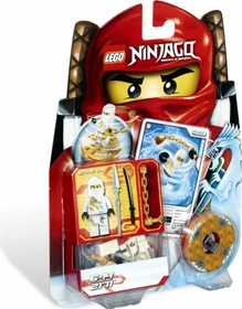 LEGO Ninjago Spinners - Zane DX