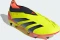 adidas Predator 24 Elite Laceless SG semi solar slime/solar red/core black Vorschaubild