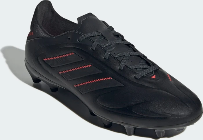 adidas Copa Pure 3 League FG/MG core black/carbon/lucid red