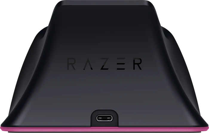 Razer Universal Schnell Ladestation rosa (PS5)