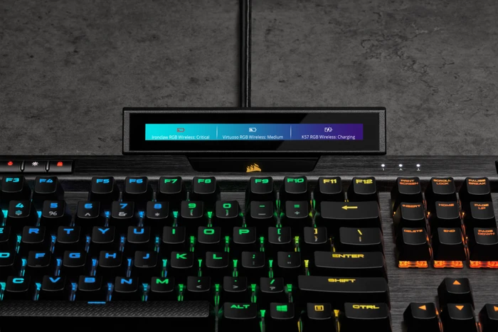 Corsair iCUE Nexus Companion Touch Screen