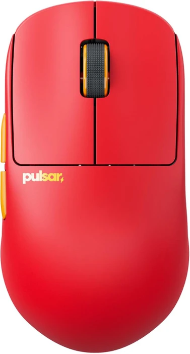 Pulsar Gaming Gears X2H CL CrazyLight Mini Wireless Wildscape Volcano, USB