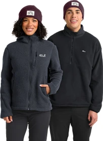 Jack Wolfskin Badge Beanie amaranth