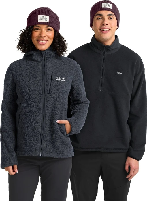 Jack Wolfskin Badge Beanie