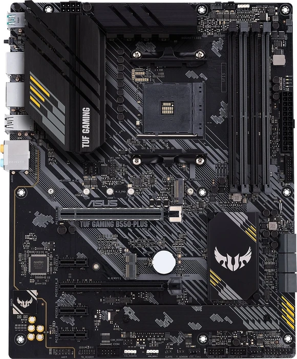 ASUS TUF Gaming B550-Plus (AMD AM4)