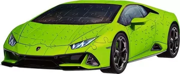 Ravensburger Puzzle 3D Puzzle Iconics Lamborghini Huracán EVO