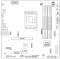 ASRock B860M Pro-A WiFi (Intel 1851) Vorschaubild