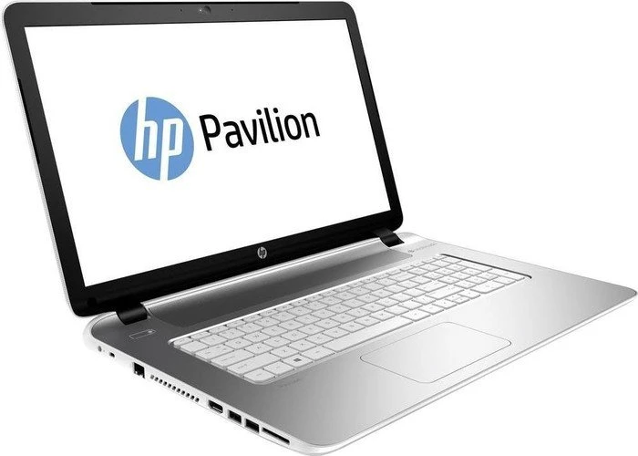 HP Pavilion 17-g155ng, weiß, A10-8700P, 8GB RAM, 500GB HDD, Radeon R7 M360, DE