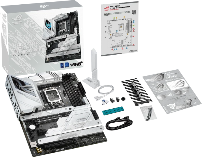 ASUS ROG Strix Z790-A Gaming WIFI II (Intel 1700)