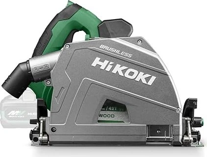 Hikoki C3606DPAW2Z Akku-Tauchsäge solo inkl. Koffer