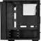SilverStone Redline Series RL06 GP schwarz/rot, Glasfenster, Lüfter LED rot Vorschaubild
