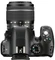 Pentax K-50 schwarz mit Objektiv smc DA 18-55mm 3.5-5.6 AL WR Vorschaubild