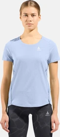 Odlo Zeroweight Chill-Tec Funktionsshirt kurzarm blue heron (Damen)