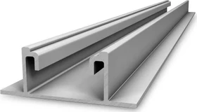 K2 Systems BasicRail 22 2.4m
