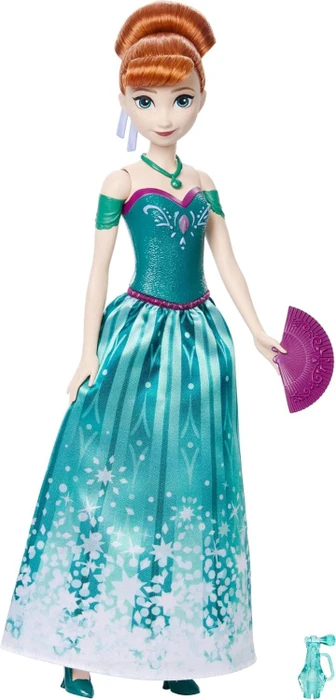 Mattel Disney - Prinzessin - Spin & Reveal - Anna