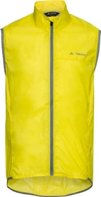 Vaude Air III Fahrradweste canary (Herren)