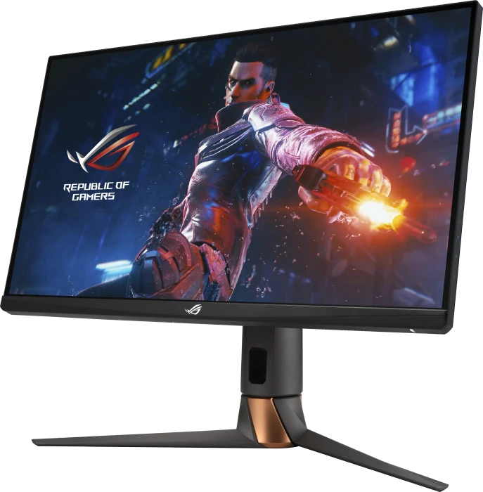 ASUS ROG Swift PG27UQR, 27"