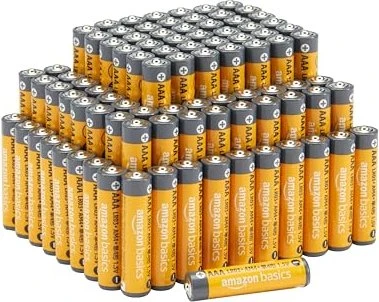 AmazonBasics Micro AAA, 100er-Pack