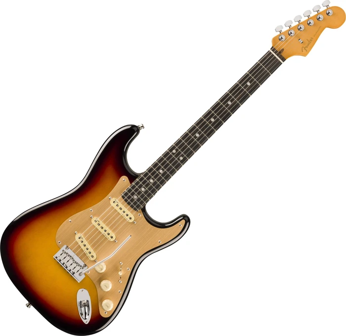Fender American Ultra II Stratocaster EB Ultraburst