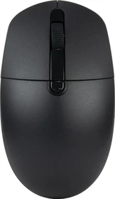Inter-Tech M-208-II kabellose Maus schwarz, USB (88884136)