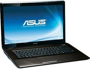 ASUS X72DR-TY013V, Athlon II P320, 4GB RAM, 500GB HDD, Mobility Radeon HD 5470, DE