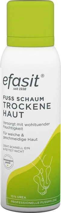 Kyberg Pharma Efasit Fuß Schaum, 125ml
