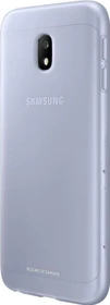 Samsung Jelly Cover für Galaxy J3 (2017) blau